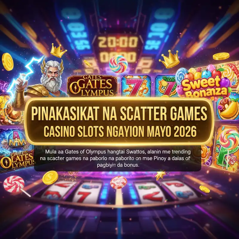 Sikat na Slots